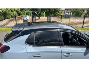 Vauxhall Corsa 1.2 Turbo 130 Ultimate 5dr Auto Petrol Hatchback
