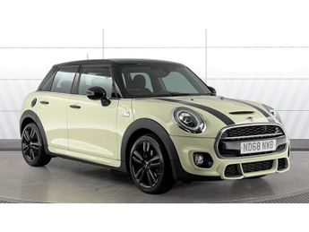 MINI Hatch 2.0 Cooper S II 5dr Petrol Hatchback