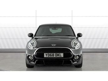 MINI Hatchback 1.5 Cooper II 3dr Auto Petrol Hatchback