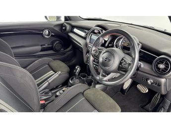 MINI Hatchback 1.5 Cooper II 3dr Auto Petrol Hatchback