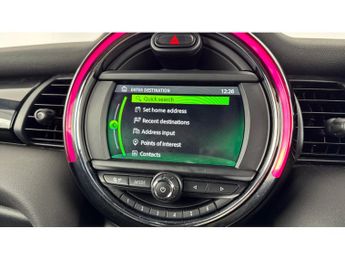 MINI Hatchback 1.5 Cooper II 3dr Auto Petrol Hatchback