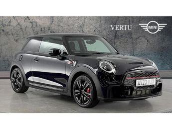 MINI John Cooper Works 2.0 John Cooper Works Premium 3dr Auto Petrol Hatchback