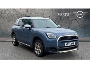 MINI Countryman 2.0 S Exclusive ALL4 5dr Auto Petrol Hatchback