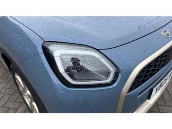 MINI Countryman 2.0 S Exclusive ALL4 5dr Auto Petrol Hatchback