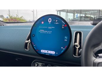 MINI Countryman 2.0 S Exclusive ALL4 5dr Auto Petrol Hatchback