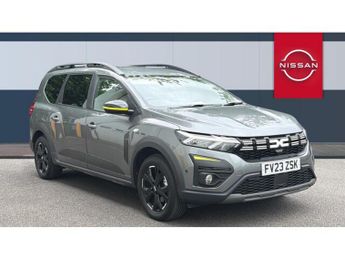 Dacia Jogger 1.6 HEV Extreme SE 5dr Auto Hybrid Estate