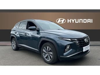 Hyundai TUCSON 1.6 TGDi 48V MHD SE Connect 5dr 2WD DCT Petrol Estate