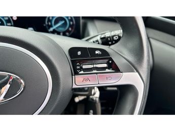 Hyundai TUCSON 1.6 TGDi 48V MHD SE Connect 5dr 2WD DCT Petrol Estate