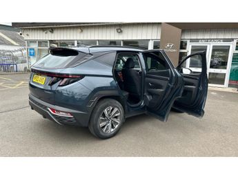 Hyundai TUCSON 1.6 TGDi 48V MHD SE Connect 5dr 2WD DCT Petrol Estate