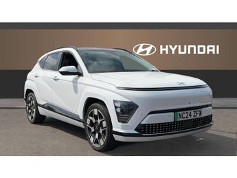 Hyundai KONA 160kW Ultimate 65kWh 5dr Auto Electric Hatchback