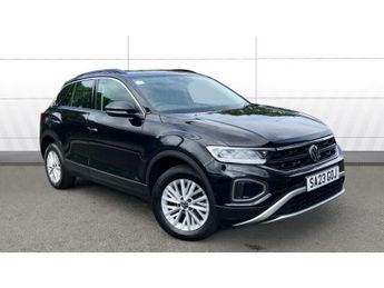 Volkswagen T-Roc 1.5 TSI Life 5dr Petrol Hatchback