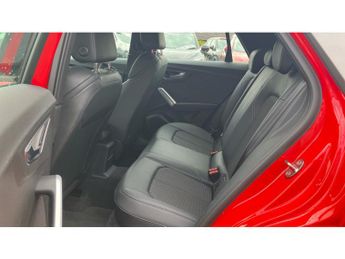Audi Q2 35 TFSI S Line 5dr S Tronic Petrol Estate