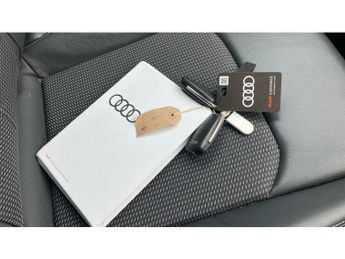 Audi Q2 35 TFSI S Line 5dr S Tronic Petrol Estate
