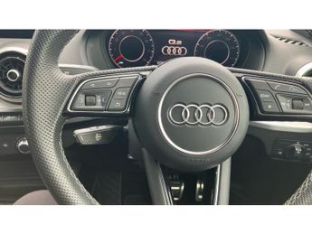 Audi Q2 35 TFSI S Line 5dr S Tronic Petrol Estate