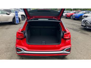 Audi Q2 35 TFSI S Line 5dr S Tronic Petrol Estate