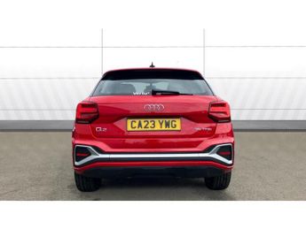 Audi Q2 35 TFSI S Line 5dr S Tronic Petrol Estate