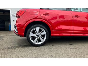 Audi Q2 35 TFSI S Line 5dr S Tronic Petrol Estate