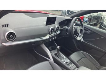 Audi Q2 35 TFSI S Line 5dr S Tronic Petrol Estate