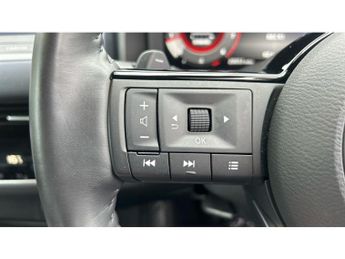 Nissan Qashqai 1.3 DiG-T MH 158 Tekna 5dr Xtronic Petrol Hatchback