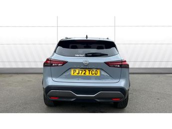 Nissan Qashqai 1.3 DiG-T MH 158 Tekna 5dr Xtronic Petrol Hatchback