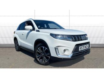 Suzuki Grand Vitara 1.4 Boosterjet 48V Hybrid SZ5 ALLGRIP 5dr Petrol Estate