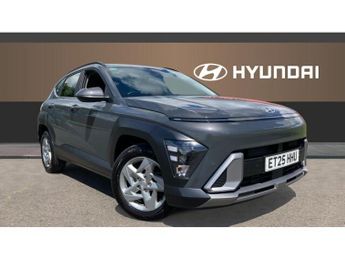 Hyundai KONA 1.6T 138 Advance 5dr Petrol Hatchback
