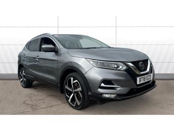 Nissan Qashqai 1.2 DiG-T Tekna 5dr Petrol Hatchback