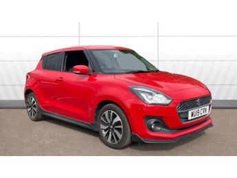 Suzuki Swift 1.0 Boosterjet SHVS SZ5 5dr Petrol Hatchback