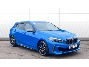 BMW 135 M135i xDrive 5dr Step Auto Petrol Hatchback