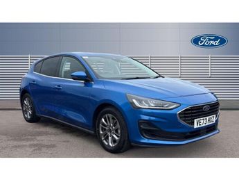 Ford Focus 1.0 EcoBoost Titanium 5dr Petrol Hatchback
