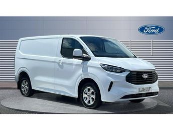 Ford Transit 300 L1 Diesel Fwd 2.0 EcoBlue 136ps H1 Van Limited