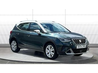 SEAT Arona 1.0 TSI 110 XPERIENCE 5dr Petrol Hatchback