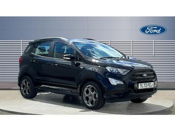 Ford EcoSport 1.0 EcoBoost 125 ST-Line 5dr Petrol Hatchback