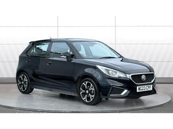 MG MG3 1.5 VTi-TECH Exclusive 5dr [Navigation] Petrol Hatchback