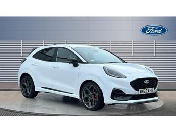 Ford Puma ST 1.0 EcoBoost Hybrid mHEV ST 5dr DCT Petrol Hatchback