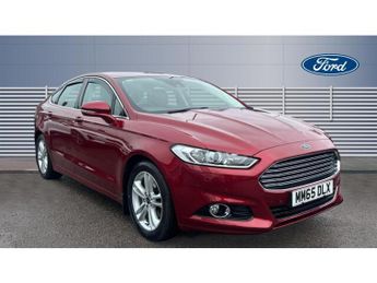 Ford Mondeo 2.0 TDCi Titanium 5dr Diesel Hatchback