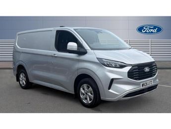 Ford Transit 320 L1 Diesel Fwd 2.0 EcoBlue 136ps H1 Van Limited Auto