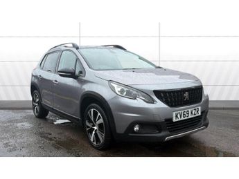 Peugeot 2008 1.5 BlueHDi 100 GT Line 5dr [5 Speed] Diesel Estate