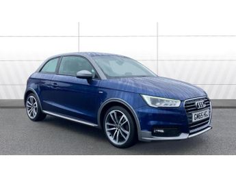 Audi A1 1.4 TFSI S Line 3dr Petrol Hatchback