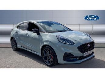 Ford Puma ST 1.0 EcoBoost Hybrid mHEV ST 5dr DCT Petrol Hatchback