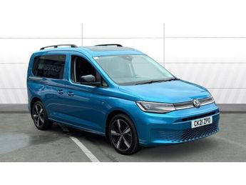 Volkswagen Caddy 2.0 TDI 122 Life 5dr DSG Diesel Estate