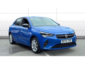 Vauxhall Corsa 1.2 Design 5dr Petrol Hatchback