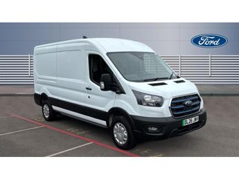 Ford Transit E-350 L3 Rwd 135kW 68kWh H2 Leader Van Auto