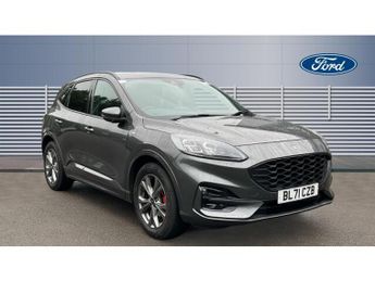 Ford Kuga 1.5 EcoBlue ST-Line Edition 5dr Auto Diesel Estate