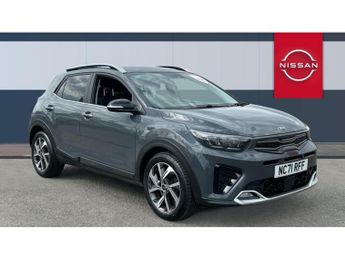 Kia Stonic 1.0T GDi 48V GT-Line 5dr Petrol Estate