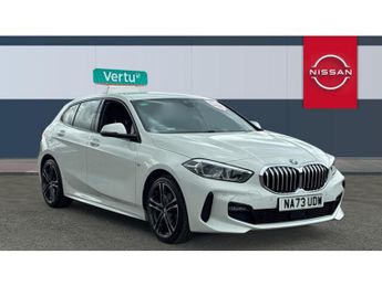 BMW 118 118i [136] M Sport 5dr [Live Cockpit Professional] Petrol Hatchb