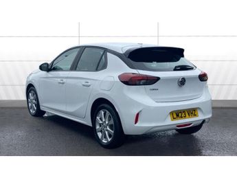 Vauxhall Corsa 1.2 Turbo Design 5dr Auto Petrol Hatchback