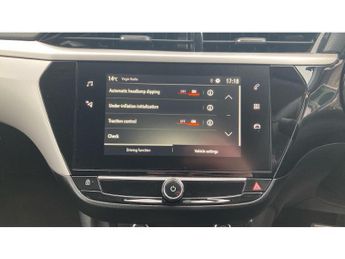 Vauxhall Corsa 1.2 Turbo Design 5dr Auto Petrol Hatchback