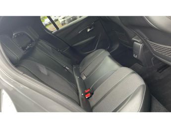 Peugeot 208 1.2 Hybrid 136 GT 5dr e-DSC6 Petrol Hatchback