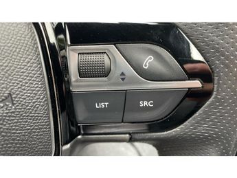Peugeot 208 1.2 Hybrid 136 GT 5dr e-DSC6 Petrol Hatchback